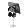 4smarts desk stand ergofix h11 for tablets and headphones silver extra photo 5