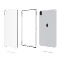 4smarts hybrid case premium clear for apple ipad air 2022 2020 extra photo 3