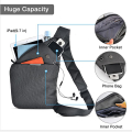 4smarts cross body case for devices up to 97 grey extra photo 4