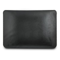leather sleeve cover karl lagerfeld for macbook air pro black extra photo 2