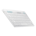 samsung bluetooth smart keyboard trio 500 ej b3400uw white extra photo 1