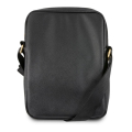 guess tablet bag 10 saffiano black gutb10tbk extra photo 2