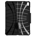 spigen rugged armor pro case for ipad air 4 2020 black extra photo 1