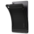 spigen rugged armor case for samsung tab a7 lite 87 t220 t225 matte black extra photo 2