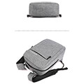 convie backpack th 06 156 grey extra photo 3