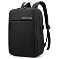 convie backpack th 06 156 black extra photo 1