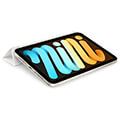 apple mm6h3 smart folio ipad mini 6 2021 starlight white extra photo 2