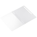 samsung galaxy tab s8 note view cover ef zx800pw white extra photo 2