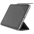 4smarts flip case ifolio for apple ipad mini 2021 gen6 black extra photo 3