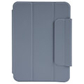 4smarts flip case ifolio for apple ipad mini 2021 gen6 blue extra photo 1