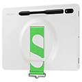 strap cover for samsung galaxy tab s8 ef gx700cw white extra photo 2
