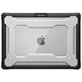 spigen rugged armor black for macbook pro 14 2021 extra photo 1