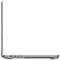 spigen thin fit clear for macbook pro 14 2021 extra photo 3