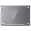 spigen thin fit clear for macbook pro 16 2021 extra photo 2