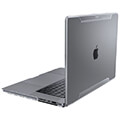 spigen thin fit clear for macbook pro 16 2021 extra photo 3