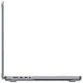 spigen thin fit clear for macbook pro 16 2021 extra photo 4