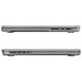 spigen thin fit clear for macbook pro 16 2021 extra photo 5