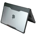 4smarts full body sturdy armor macbook pro 14 m1 2021 black extra photo 1