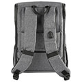 4smarts backpack marko polo for devices up to 183 grey extra photo 1