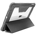 4smarts folio case endurance apple ipad 102 2021 2020 2019 black extra photo 2