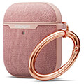 spigen urban fit rose gold for airpods 1 2 2019 extra photo 1