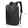 aoking backpack sn86512 black extra photo 2