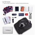 aoking backpack sn86512 black extra photo 3
