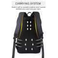 aoking backpack sn77711 black extra photo 6