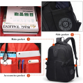 aoking backpack sn67761 156 black extra photo 3