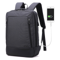 aoking backpack sn86123 black extra photo 1