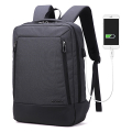 aoking backpack sn86123 156 black extra photo 1