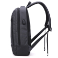 aoking backpack sn86123 black extra photo 2