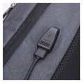 aoking backpack sn86123 black extra photo 4