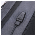 aoking backpack sn86123 156 black extra photo 4