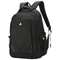 aoking backpack sn67885 black extra photo 1