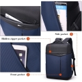 aoking backpack sn77282 10 156 navy extra photo 1