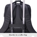 aoking backpack sn77282 10 156 navy extra photo 3