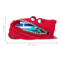 zipit pouch grillz red extra photo 1