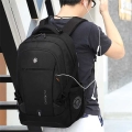 aoking backpack sn67678 2 156 black extra photo 3