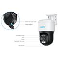 ip camera poe reolink trackmix poe 4k extra photo 2