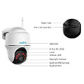 ip camera wi fi reolink argus pt 2k extra photo 2
