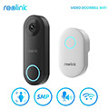 video doorbell wi fi reolink extra photo 2