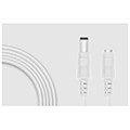 power extension cable reolink white extra photo 1