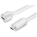 extension cable solar panel 45m reolink white extra photo 1