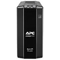 apc br650mi back ups pro 650va 390w 230v avr lcd 6 iec sockets extra photo 3