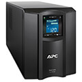 apc smc1500ic smart ups c 1500va 900w 230v avr lcd 8 iec sockets with smartconnect extra photo 3