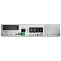 apc smt750rmi2uc smart ups 750va 500w 230v rackmount 2u avr lcd 4 iec sockets smartconnect smartslo extra photo 2