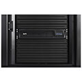 apc smt750rmi2uc smart ups 750va 500w 230v rackmount 2u avr lcd 4 iec sockets smartconnect smartslo extra photo 3