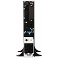 apc srt1000xli smart ups online 1000va 1000w er 230v tower avr lcd 6 iec sockets with smartslot extra photo 5