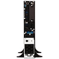 apc srt1500xli smart ups online 1500va 1500w er 230v tower avr lcd 6 iec sockets with smartslot extra photo 3